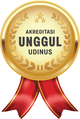 Akreditasi Unggul UDINUS