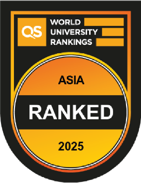QS Asia Ranked 2025